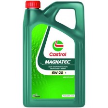 CASTROL 5W20 MAGNATEC E engine oil, 5 litres