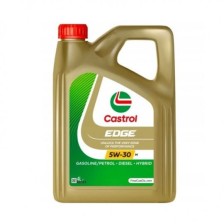 CASTROL 5W30 EDGE M 4L engine oil