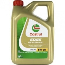 CASTROL 5W30 EDGE PROFESSIONAL TITANIUM LL III 4L engine oil