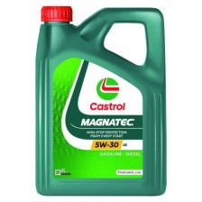 Variklio alyva CASTROL 5W30 MAGNATEC A5 4L