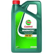 Variklio alyva CASTROL 5W30 MAGNATEC C3 5L