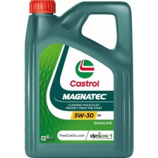 CASTROL 5W30 MAGNATEC DX 4L engine oil