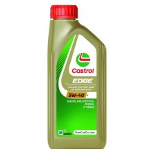 Mootoriõli CASTROL 5W40 EDGE M 1 l