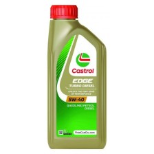 Variklio alyva CASTROL 5W40 EDGE TURBO DIESEL 1L