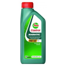 Variklio alyva CASTROL 5W40 MAGNATEC A3/B4 1L