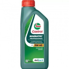 Variklio alyva CASTROL 5W40 MAGNATEC PROFESSIONAL OE 1L