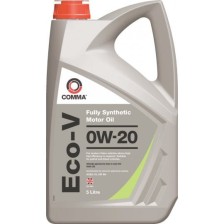 COMMA ECO-V 0W20 engine oil, 5 litres