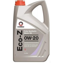 COMMA ECO-Z 0W20 Engine Oil, 5 litres