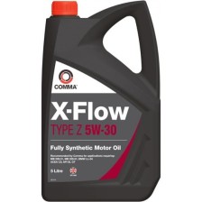 Mootoriõli COMMA X-FLOW TYPE-Z 5W30 5 l