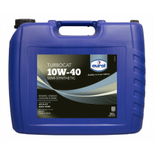 Variklio alyva EUROL 10W40 TURBOCAT 20L