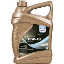 Variklio alyva EUROL 15W40 BEDIGA 5L