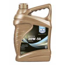 Variklio alyva EUROL 20W50 BEDIGA 5L