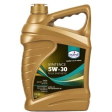 Dzinēja eļļa EUROL 5W30 SYNTENCE 5 l