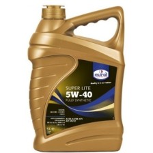 Variklio alyva EUROL 5W40 SUPER LITE 5L