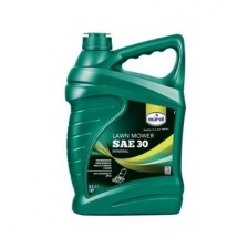 Engine oil EUROL LAWNMOWER OIL SAE 30 5L