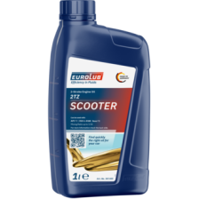 EUROLUB 2 TZ SCOOTER Engine Oil 1 L