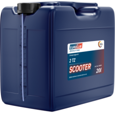 EUROLUB 2 TZ SCOOTER Engine Oil 20 L