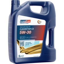 Variklio alyva EUROLUB CLEANSTAR C2 5W-30 5 L