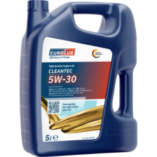 Variklio alyva EUROLUB CLEANTEC 5W-30 5 L