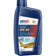 EUROLUB ECO DXS 0W-20 engine oil, 1 L