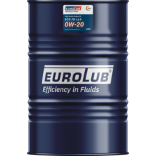 EUROLUB ECO FE LL4 0W-20 engine oil, 208 L