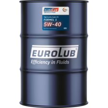 Variklio alyva EUROLUB FORMEL 1 5W-40 60 L