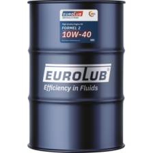 Variklio alyva EUROLUB FORMEL 2 10W-40 60 L