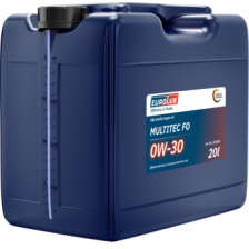 Variklio alyva EUROLUB MULTITEC FO 0W-30 20 L