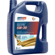 Variklio alyva EUROLUB MULTITEC (FORD) 5W-30 5 L