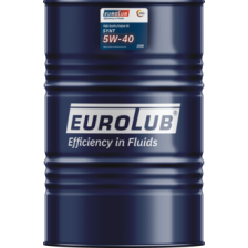 Variklio alyva EUROLUB SYNT 5W-40 208 L