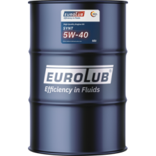 Variklio alyva EUROLUB SYNT 5W-40 60 L