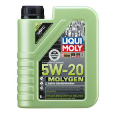 LIQUI MOLY MOLYGEN NEW GENERATION SAE 5W20 engine oil, 1 litre