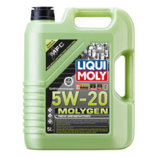 LIQUI MOLY MOLYGEN NEW GENERATION SAE 5W20 5L engine oil