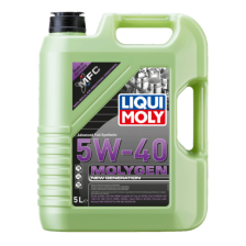 Variklio alyva LIQUI MOLY MOLYGEN NEW GENERATION SAE 5W40 5L