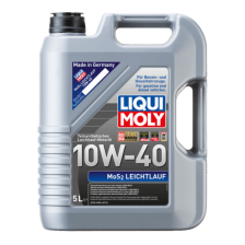 LIQUI MOLY MOS2 LEICHTLAUF 10W40 5L engine oil