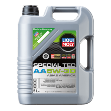 Variklio alyva LIQUI MOLY SPECIAL TEC AA 5W30 5L