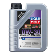 LIQUI MOLY SPECIAL TEC F 0W30 engine oil, 1 litre
