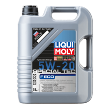LIQUI MOLY SPECIAL TEC F ECO 5W-20 engine oil, 5 litres