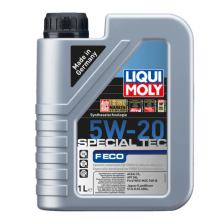 LIQUI MOLY SPECIAL TEC F ECO 5W20 engine oil, 1 litre