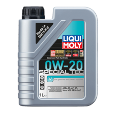 Dzinēja eļļa LIQUI MOLY SPECIAL TEC V 0W20 1 l