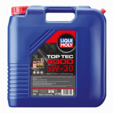 Variklio alyva LIQUI MOLY TOP TEC 4300 5W30 20L