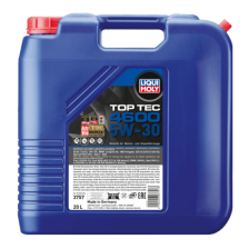 Variklio alyva LIQUI MOLY TOP TEC 4600 5W30 20L