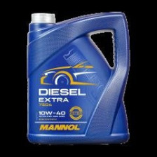 Variklio alyva MANNOL DIESEL EXTRA 10W40 5L