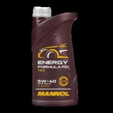 Variklio alyva MANNOL ENERGY FORMULA PD 5W40 1L