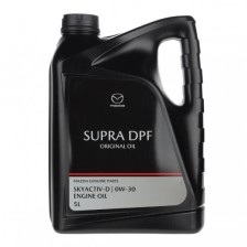 MAZDA SUPRA DPF 0W30 5L engine oil