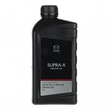 MAZDA SUPRA-X 0W20 Engine Oil, 1 litre