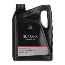 MAZDA SUPRA-X 0W20 5L engine oil