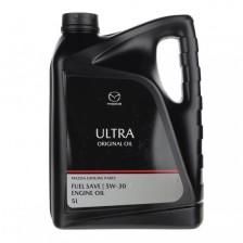 MAZDA ULTRA 5W30 engine oil, 5 litres