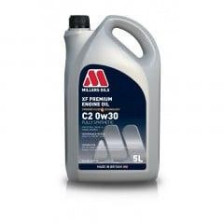 MILLERS XF PREMIUM C2 0W30 engine oil, 5 litres