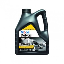 Variklio alyva MOBIL 10W40 DELVAC XHP ESP 4L